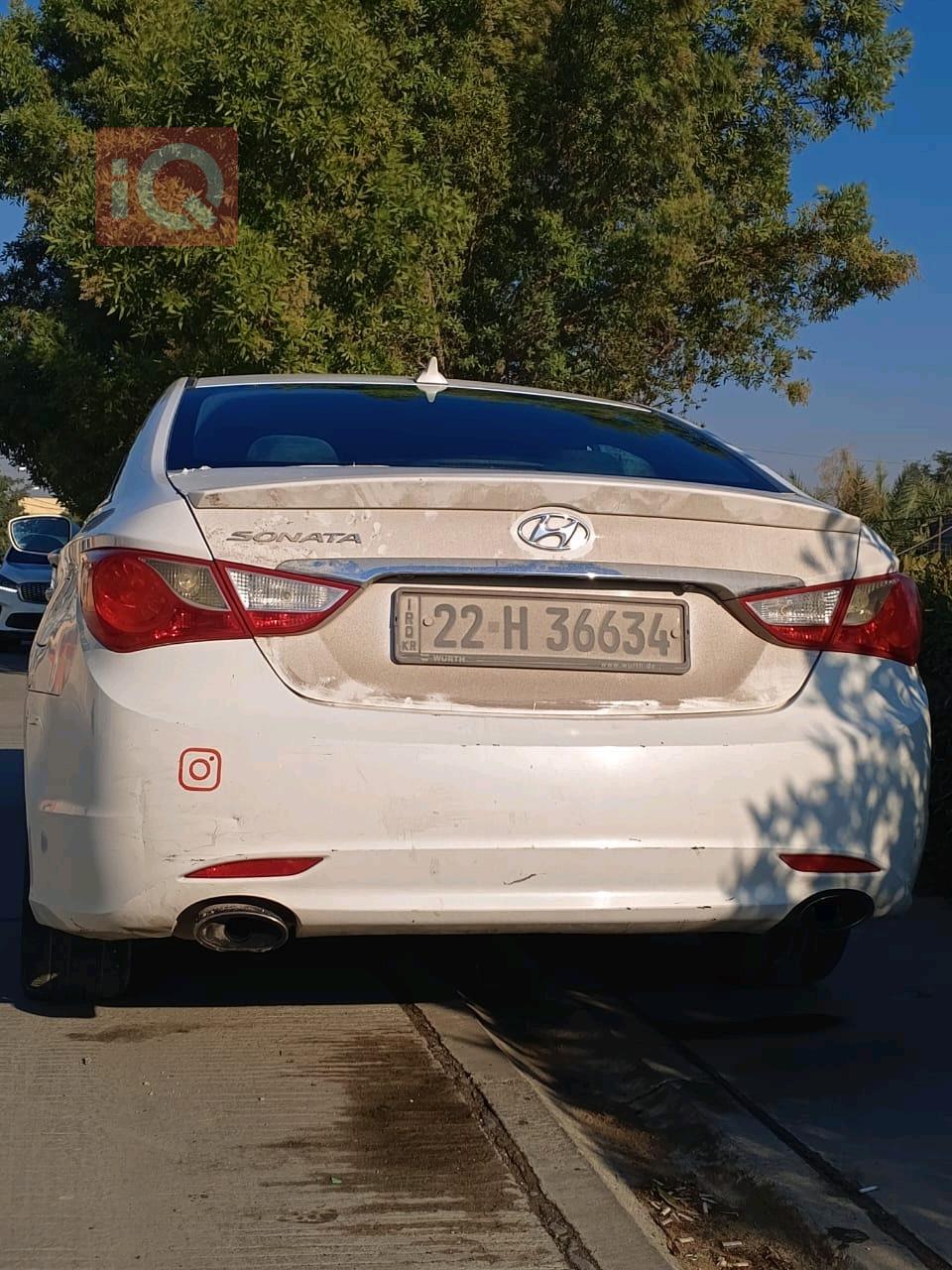 هیوندای سۆناتا